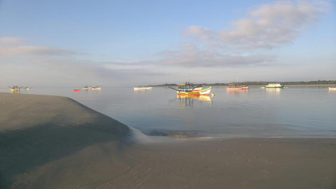 Pousada Praia Mansa - Ana E Agnaldo Superagui Εξωτερικό φωτογραφία